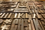 letterpress(Letterpress：古老的印刷工艺 · 传统的美学之光)