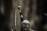 中国古代传奇英雄：铁甲将军