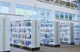 泰达图书馆：书海中的智慧殿堂