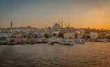 残酷的伊斯坦布尔（伊斯坦布尔：崎岖而优美的东方之城）